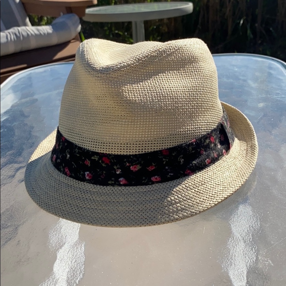 The Hatter Company women’s fedora NWOT